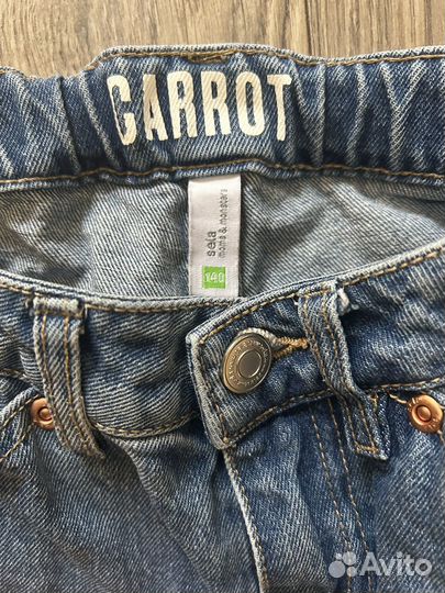 Джинсы для девочки