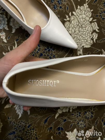 Туфли женские
