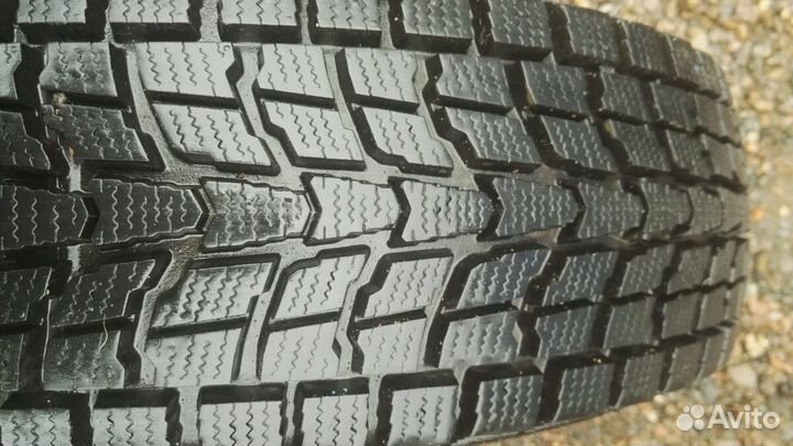 Dunlop Grandtrek SJ6 225/65 R17
