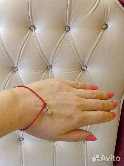 Красная нить