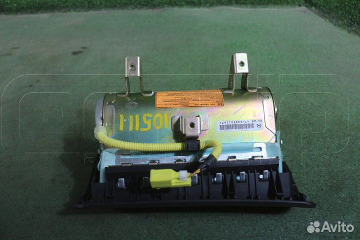 Подушка безопасности пассажира Subaru Legacy