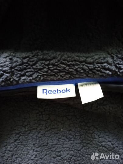 Парка Rebok оригинал с подстёжкой