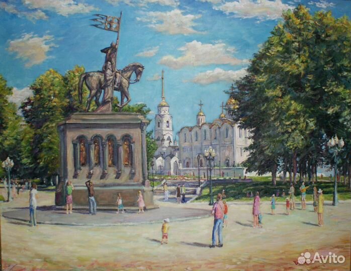 Картины авторские