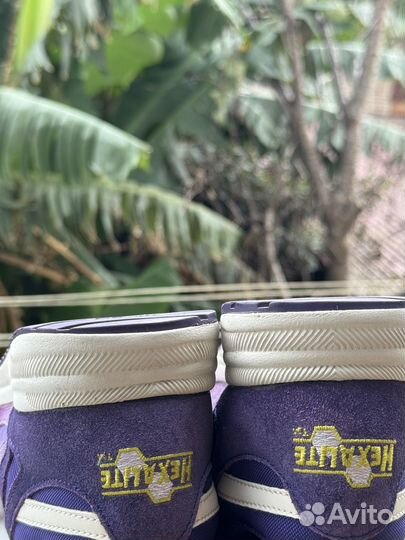 Кроссовки reebok hexalite