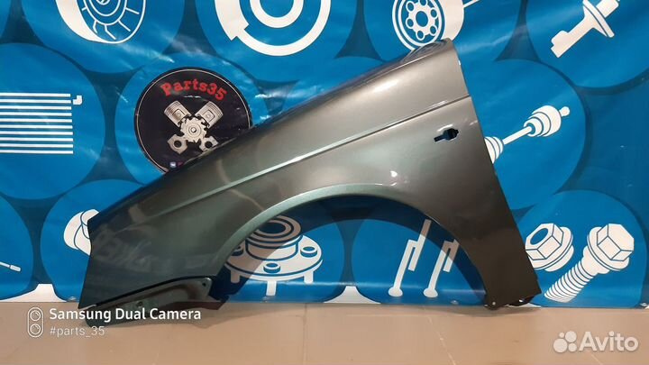 Крыло переднее Ваз 2170