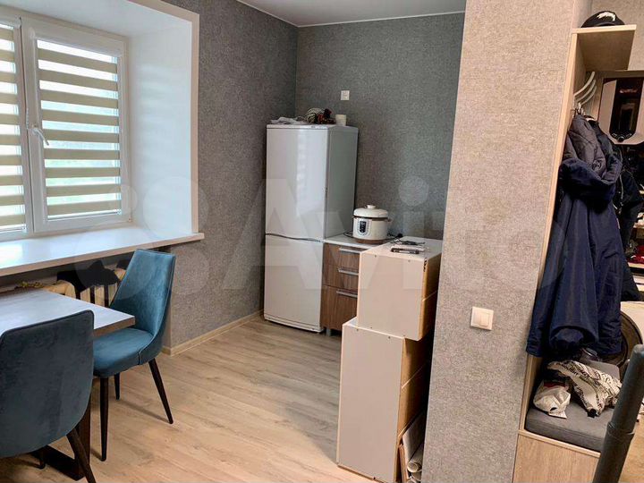 1-к. квартира, 40 м², 2/2 эт.