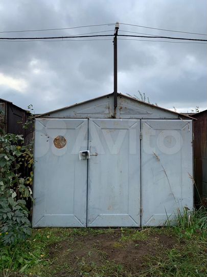 Гараж, 18 м²