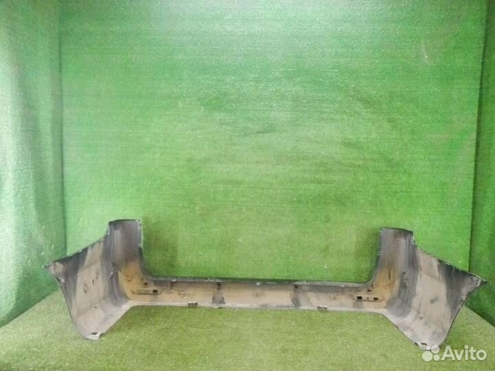 Бампер задний Mercedes V W447 (2014-н.в.)