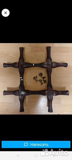 Люстра потолочная