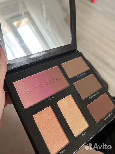 Палитра корректоров kevyn aucoin