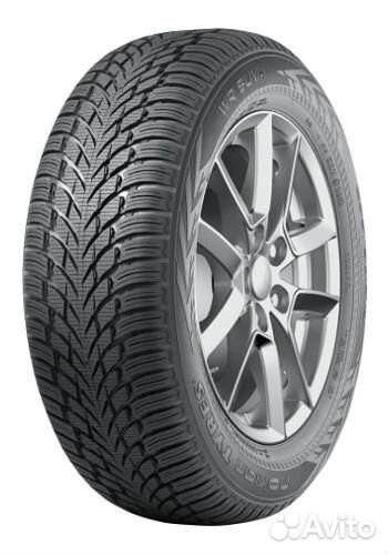 Nokian Tyres WR SUV 4 235/50 R19 103V