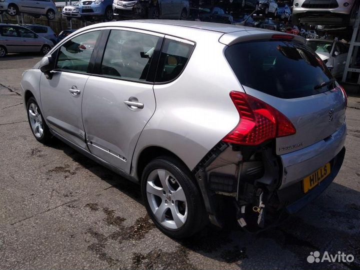 Суппорт тормозной передний правый peugeot 3008
