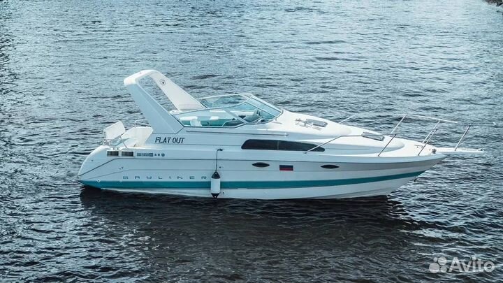 Байлайнер 2755 (Bayliner 2755