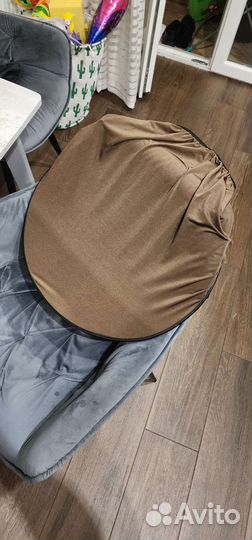 Козырек на коляску