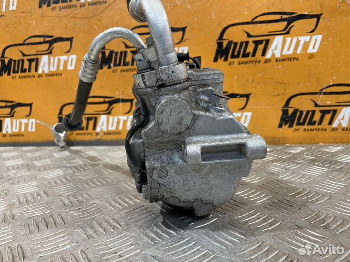 Компрессор кондиционера Mercedes Gle W166 M651 D22