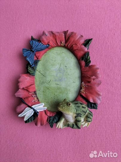 Рамка для фото настольная