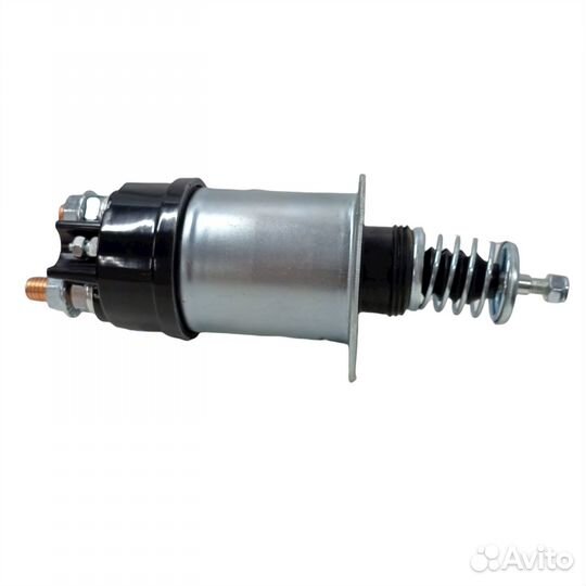 Втягивающее реле стартера не редуктор с сердечник