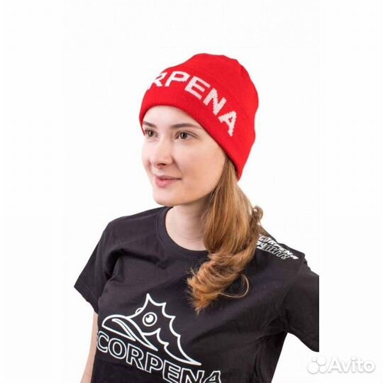 Шапочка Scorpena вязаная