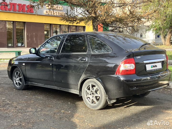 LADA Priora 1.6 МТ, 2009, 175 000 км