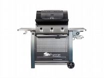 Газовый гриль sahara S375 BBQ