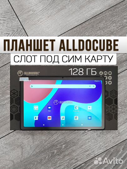 Планшет Alldocube iPlay 50. 128 гб. LTE