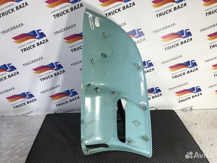 Дефлектор кабины левый Scania 5-series