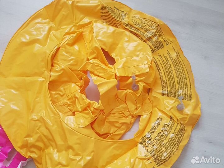 Круг для плавания