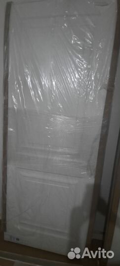 Двери новые