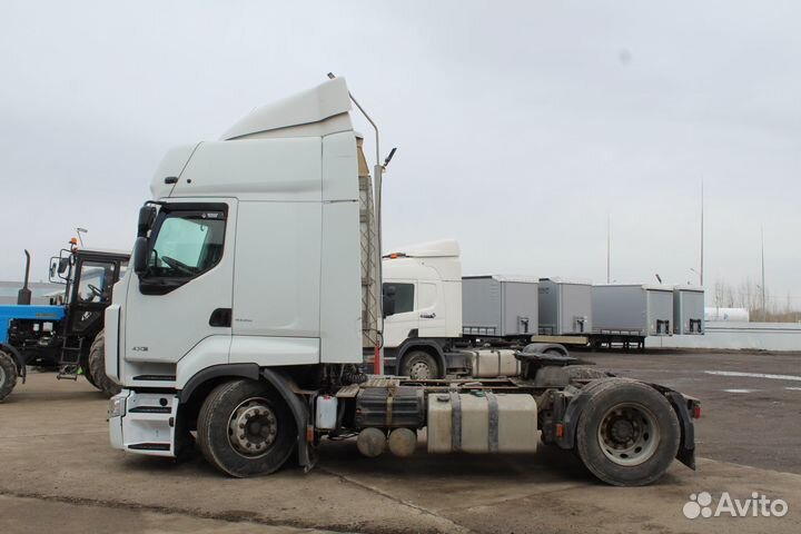 Renault Premium 430, 2012