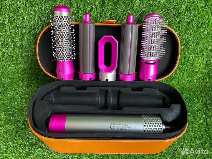 Стайлер dyson 5 в 1