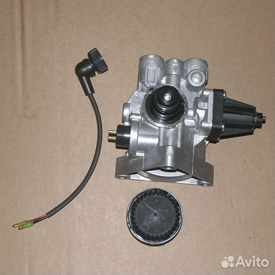 Регулятор давления воздуха камаз, урал, маз без ка