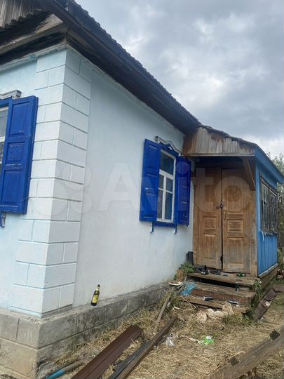 Дом 50 м² на участке 7,5 сот.