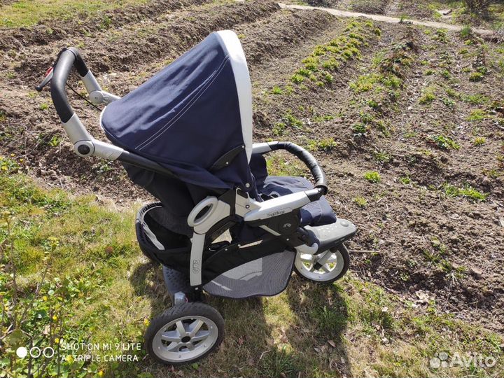 Peg perego GT3