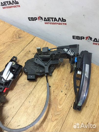 Замок двери передней правой Ford Mondeo 4