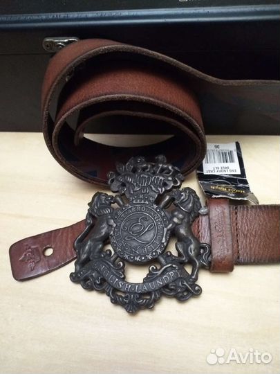 Пряжка ремень мужской кожа