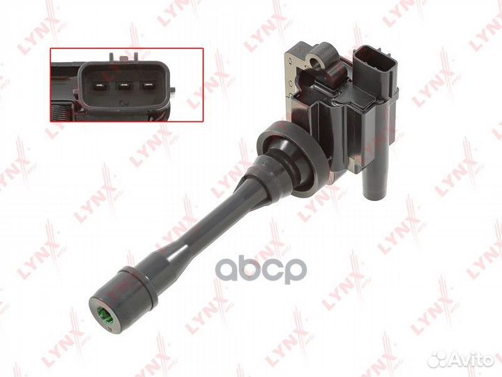 Катушка зажигания SPL1051 lynxauto