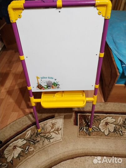 Мольберт для рисования детский