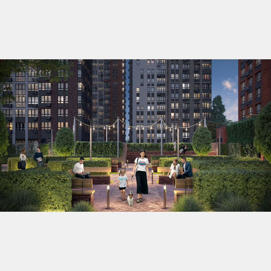 3-к. квартира, 63,4 м², 9/11 эт.