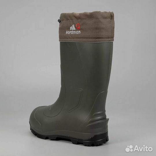 5-092-G02 Nordman Quaddro сапоги утеп вкладыш