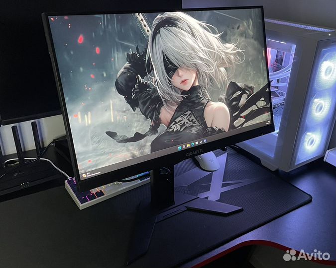 Монитор Gigabyte G24F 2