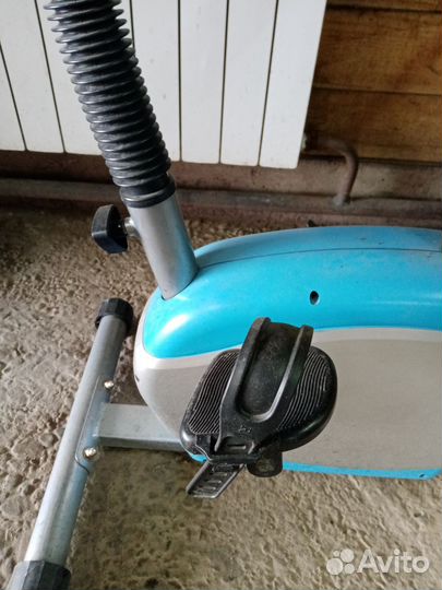 Велотренажер