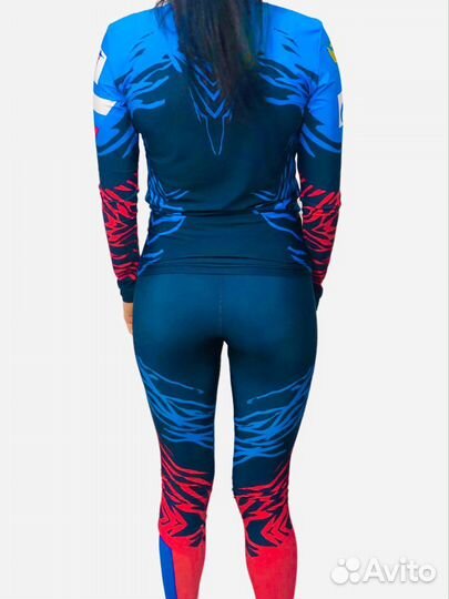 Комбинезон лыжный KV+