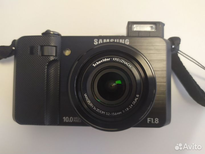 Фотоаппарат samsung ex1