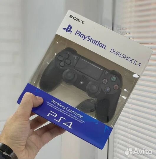 Новый Джойстик Геймпад Sony DualShock 4v2 PS4