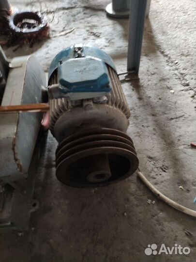 Компрессор для дайвинга