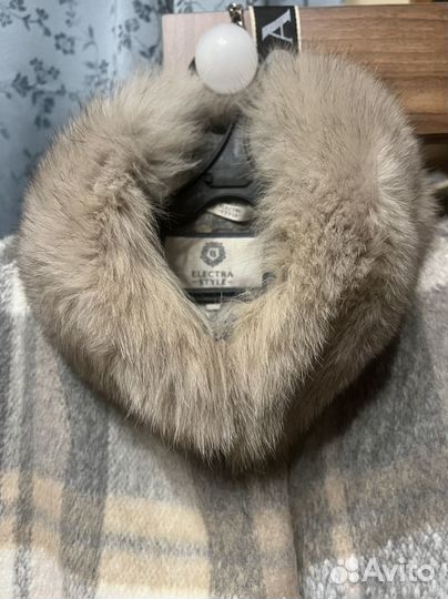 Пальто зимнее