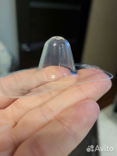 Накладки на грудь