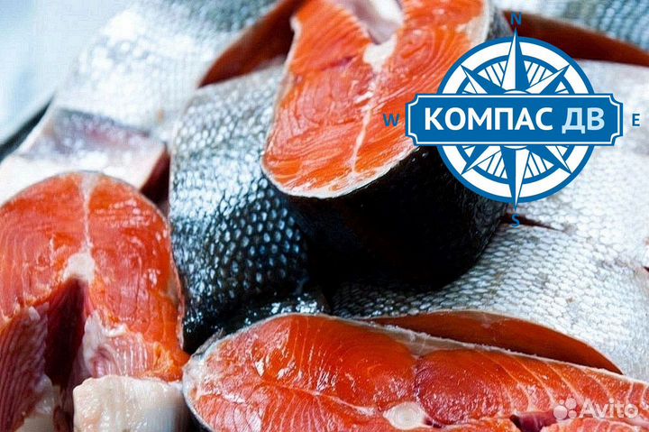 Рыбные деликатесы морепродукты в ассортименте