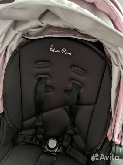 Коляска Silver Cross Surf