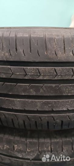 Continental ContiPremiumContact 5 225/60 R17 99V